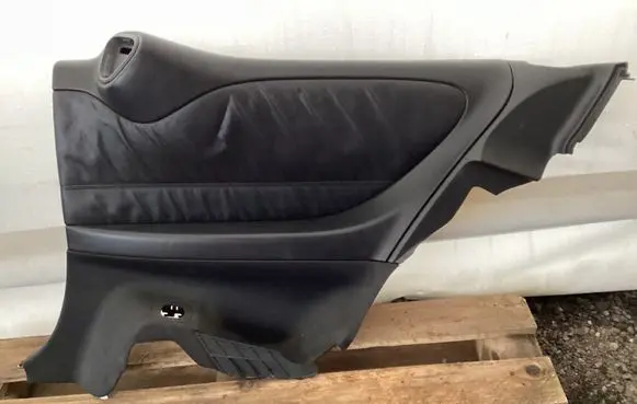 Mercedes-Benz CLK A209 C209 Coupe rear side trim panel A2096907225 0002140382 380020242