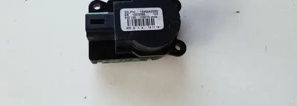 Opel Mokka A/C air flow flap actuator/motor 13372986
