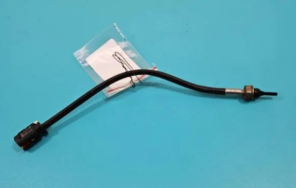 Exhaust gas temperature sensor