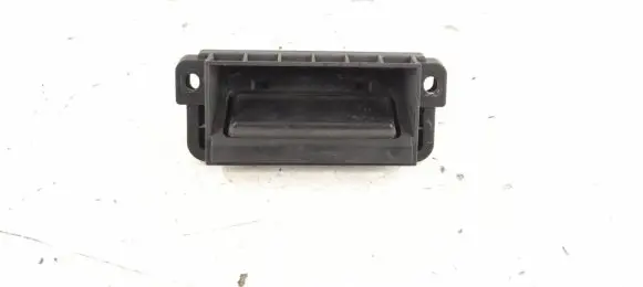 Mercedes-Benz S W221 Tailgate trunk handle 2217500893 A2217500893