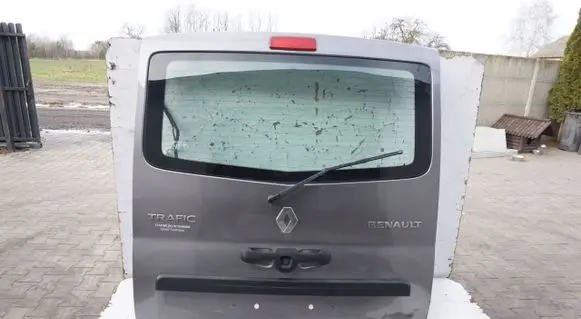 Renault Trafic III (X82) Tailgate/trunk/boot lid
