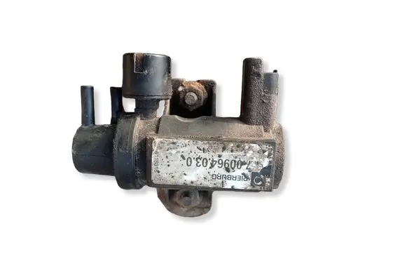 Peugeot 307 Turbo solenoid valve 700964030