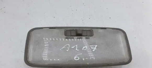 Toyota Prius (XW20) Rear seat light NOCODE