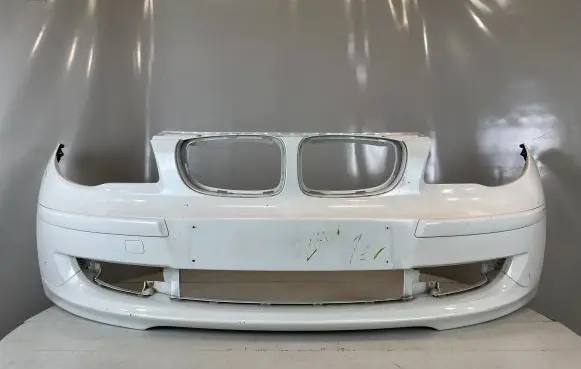 BMW 1 E82 E88 Front bumper 7166462 15857711
