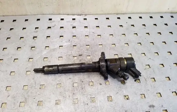 Mazda 3 II Fuel injector 0445110259