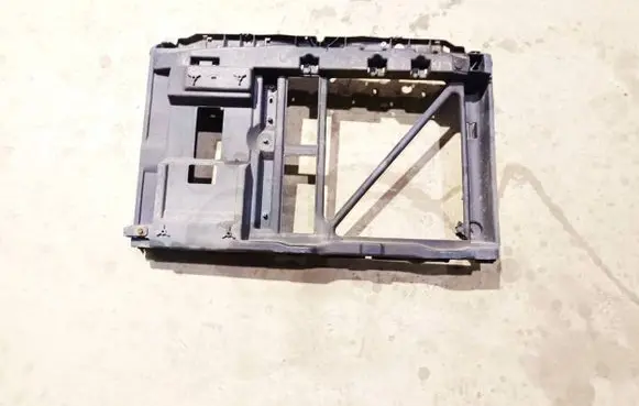 Citroen C3 Radiator support slam panel