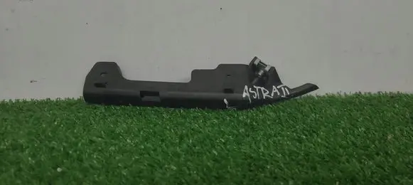 Opel Astra G Front bumper mounting bracket 90559499