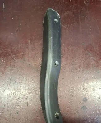 Peugeot Boxer Front sill trim cover 1300184808