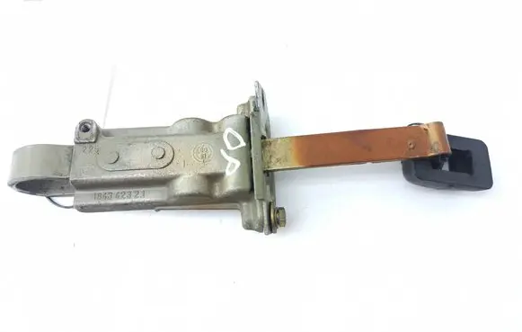 BMW 7 E23 Front door check strap stopper 18434232 184342321 41511881590