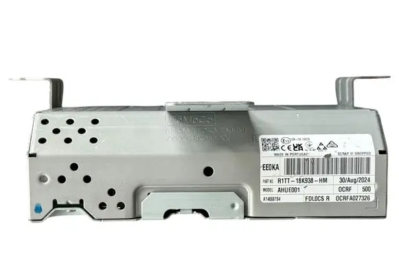 Ford Puma Radio/CD/DVD/GPS head unit R1TT18K938HM