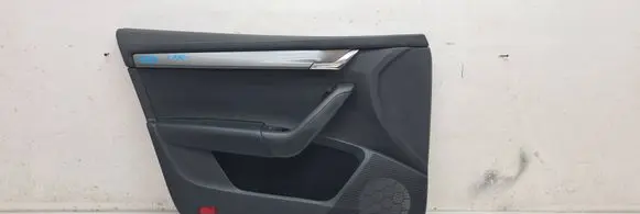 Skoda Octavia Mk3 (5E) Door card panel trim set 529ATS