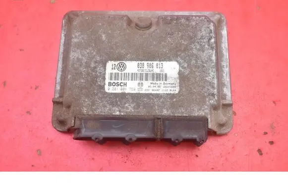 Volkswagen Golf IV Engine control unit/module ECU 038906013
