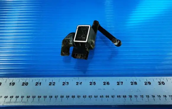 BMW 6 E63 E64 Front height sensor lever 1093697