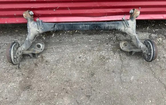 Seat Ibiza IV (6J,6P) Rear axle beam 