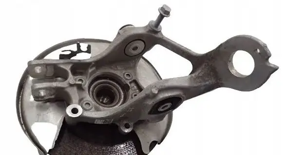 Audi A7 S7 4G Stub axle 8R0505432F