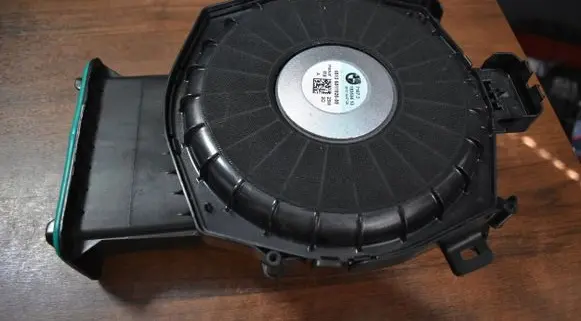 BMW X3 G01 Other interior part
