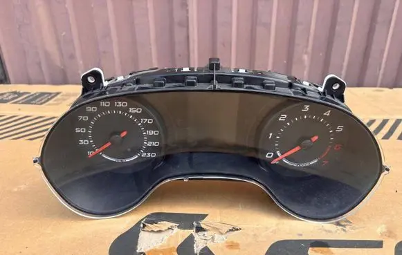 Fiat Tipo Speedometer (instrument cluster) A2C99400602 007904