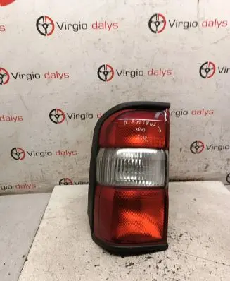 Nissan Patrol 260 Rear/tail lights