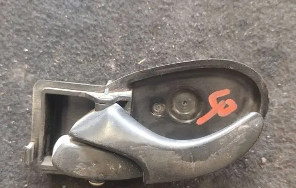 Ford Focus Front door interior handle XS41A22601AJ XS41A22601
