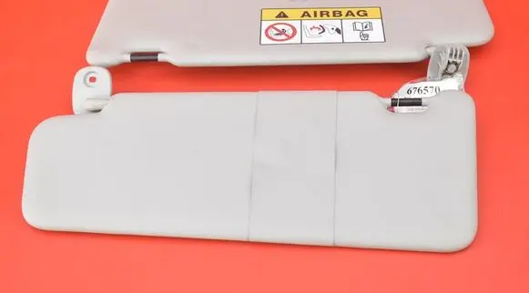 Dacia Sandero Sun visor