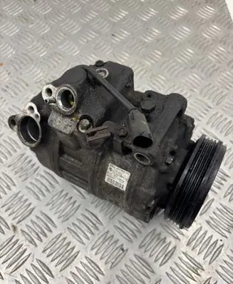 BMW 5 E60 E61 Air conditioning (A/C) compressor (pump) 6917859 GE4471806766
