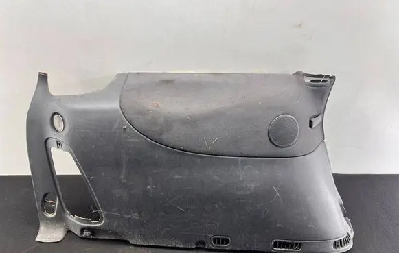 Volkswagen Sharan Trunk/boot side trim panel 7M3867037CF 0929303496