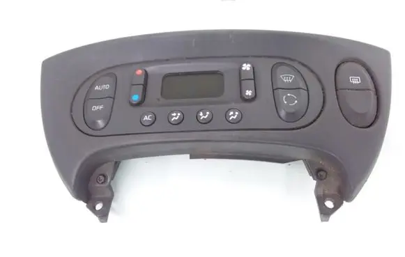 Renault Scenic I Climate control unit 7700435401