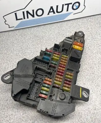 BMW 5 E60 E61 Fuse module 6906558 6906603