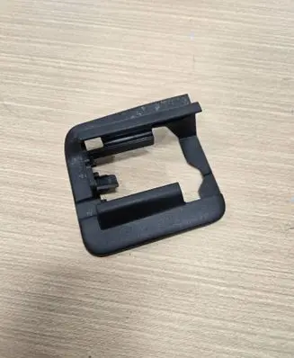 Mercedes-Benz E W214 Sliding door rail trim A2069191700
