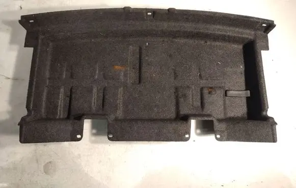 BMW 5 GT F07 Trunk/boot floor carpet liner 9139184