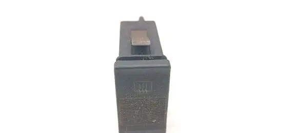 Audi 80 90 S2 B4 Windscreen/window heater switch 893941503