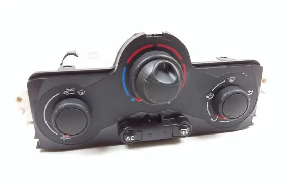 Renault Scenic II - Grand scenic II Climate control unit 69580001 6665720 F6665720