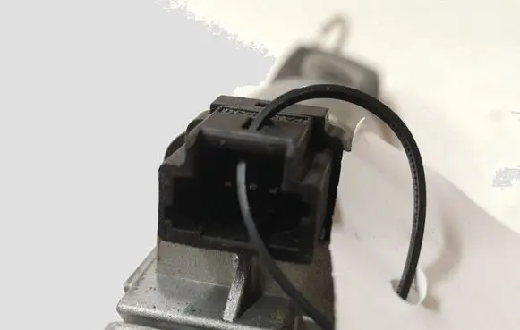 Citroen C5 Ignition lock 36410600