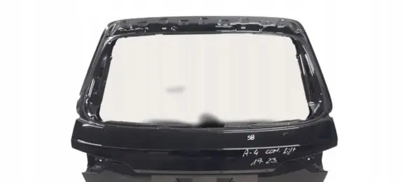 Audi A4 S4 B9 8W Tailgate/trunk/boot lid