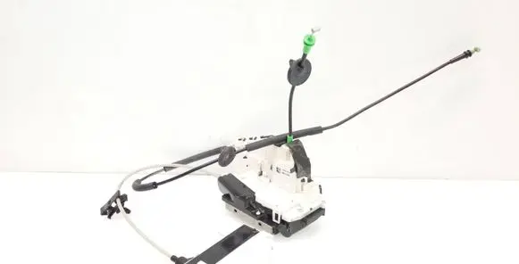 Tesla Model X Front door lock 112619900B 112616300A