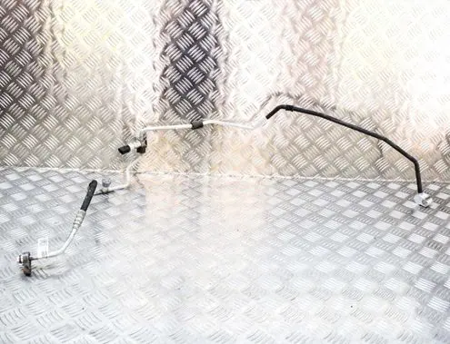 Audi Q3 8U Air conditioning (A/C) pipe/hose 8U0816741E