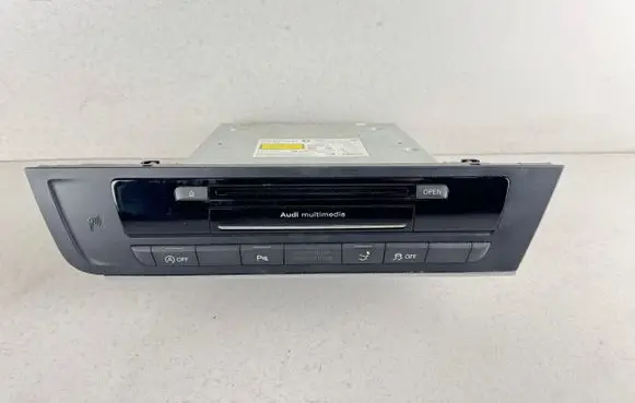 Audi A7 S7 4G Radio/CD/DVD/GPS head unit 4G0035746F