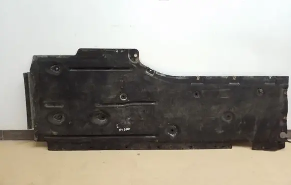BMW X1 E84 Center/middle under tray cover 7244593 51757244593