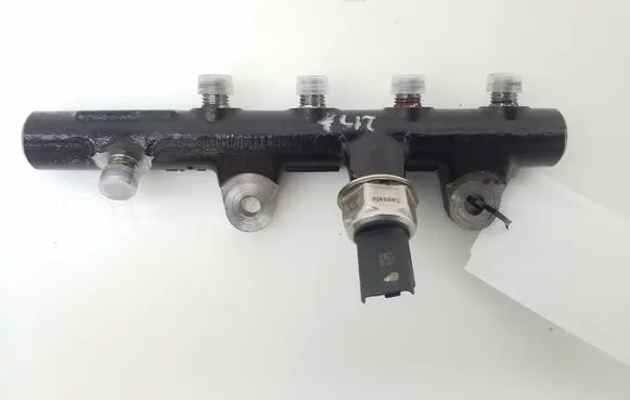 Mercedes-Benz A W176 Fuel main line pipe A6070700095