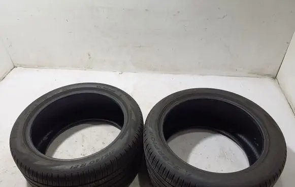 Mercedes-Benz GLE W167 R18 winter tire 31540R21