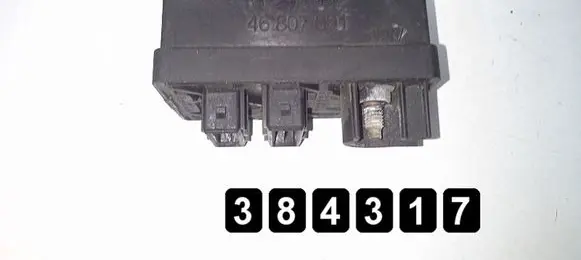 Alfa Romeo 147 ABS relay 46807091