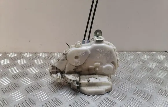 Honda Civic Front door lock