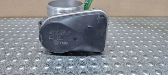 Volkswagen Golf V Throttle body valve 022133062AG