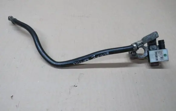 Ford Kuga II Negative earth cable (battery) AV6N10C679BE