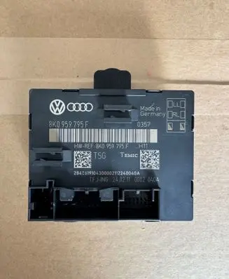 Audi A4 S4 B8 8K Door control unit/module 8K0959795F 28406191043000