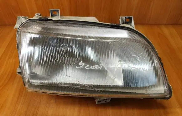 Seat Alhambra (Mk1) Headlight/headlamp 1305235255