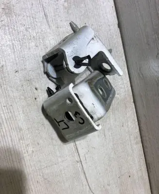 Citroen C3 Rear door hinge set 