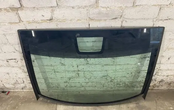 Dodge Charger Rear windscreen/windshield window 