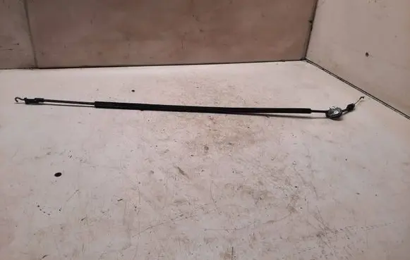 Rear door cable line