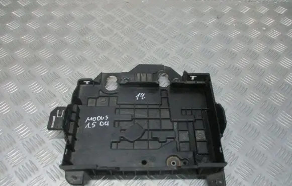Renault Modus Battery box tray 